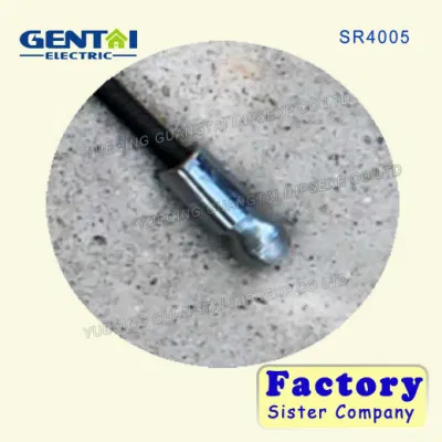 Estrattore per cavi metallici con coperchio in plastica elettrica da 4 mm