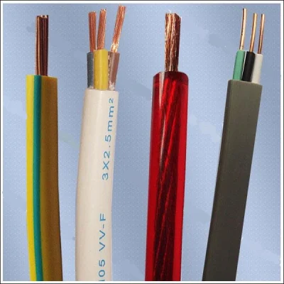 Cavo elettrico isolato in PVC da 20 mm e 35 mm