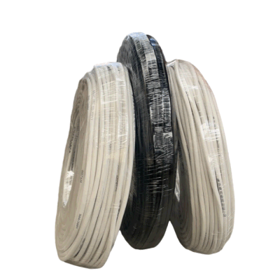 0.3/0.5/0.75/1/1.5/2.5/4/6/10mm cavo elettrico isolato in gomma flessibile per saldatura 2/3/4/5/6core (Personalizzabile)