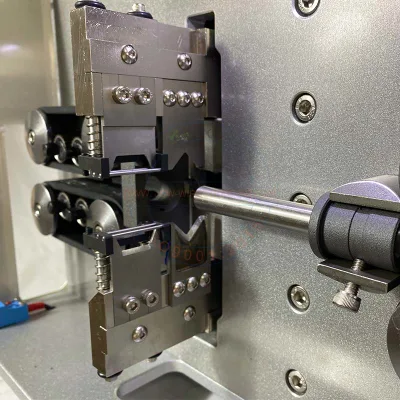 Jcw-CS15n Personalizza automaticamente conduttore strato esterno interno multicore 14 mmo. Cavo di processo per cablaggio D taglio/striscia di taglio/attrezzatura spelafili/macchina