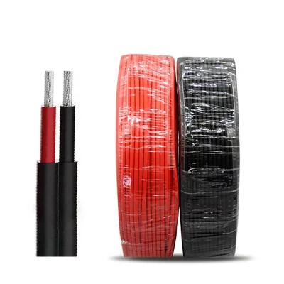 Cina Prezzo 2.5mm 4mm 6mm 10mm cavo fotovoltaico pannello solare Filo