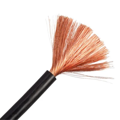 Cavo di saldatura 10mm 25mm 35mm 50mm 70mm 95mm rame elettrico Filo