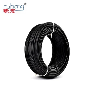Vendita all&prime;ingrosso 4 mm 6 mm 10 mm Tinner Copper Fotovoltaico solare CC elettrico Cavo FV elettrico flessibile a filo