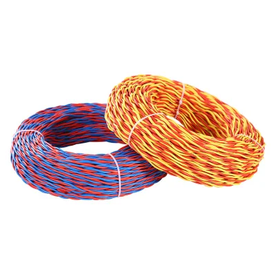 Filo di rame per la vendita a caldo 1.5 mm 2,5 mm 4 mm 6 mm 10 mm Cavo in PVC da 16 mm 25 mm 35 mm
