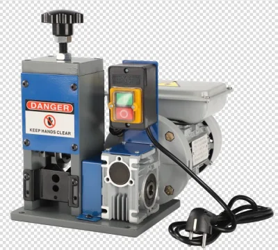 Uso domestico 1.5mm-25mm elettrico spelacavi di scarto macchine per rame