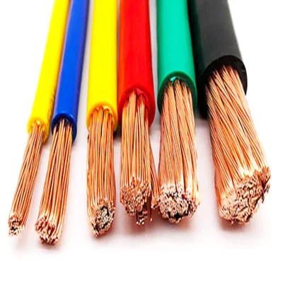 Cavo BV con conduttore in rame elettrico solido da 2,5 mm per cablaggio 12 mm 13 mm 14 mm