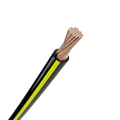 Cavi elettrici flessibili H07V-R per il locale di alimentazione, fabbrica Turchia 25mm Cavo elettrico