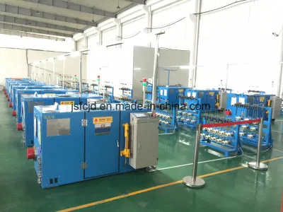 Cavo elettrico in rame da 0.05 mm per l&prime;accatastamento di due mazzi a torsione Avvolgitrice a cordatura
