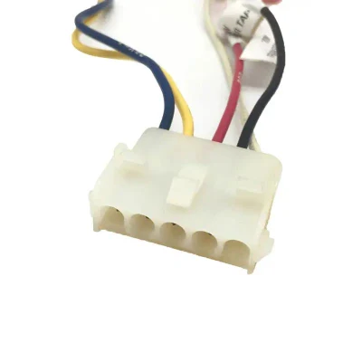 Connettore ODM Molex 63080 OEM a 2 pin e 4 pin Cavo spirali per cablaggio elettrico per uso automobilistico