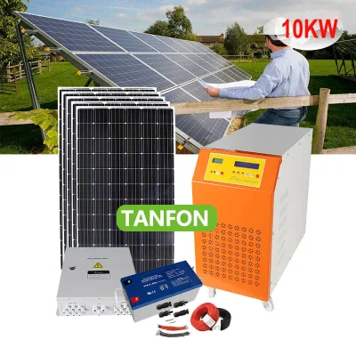 1000W 2000W 3000W sistema solare Prezzo generare elettricità per la casa