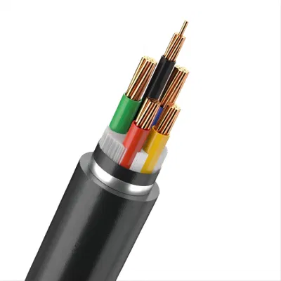 Prezzo all&prime;ingrosso misura personalizzata 5 nucleo 16mm XLPE isolato PVE Cavo elettrico