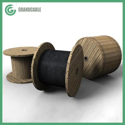 600 V 1Cx principale 95 mm2 due alimentatori 95 mm2 alimentazione elettrica sotterranea Cavo per CU/XLPE/PVC