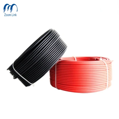 Cavo di alimentazione solare PV1-F 1.5 mm2 10 mm2 16 mm2 Cavo elettrico solare PV
