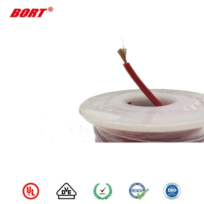 Isolamento in PVC AVS tipo giapponese, RoHS, standard ambientale, per auto Filo