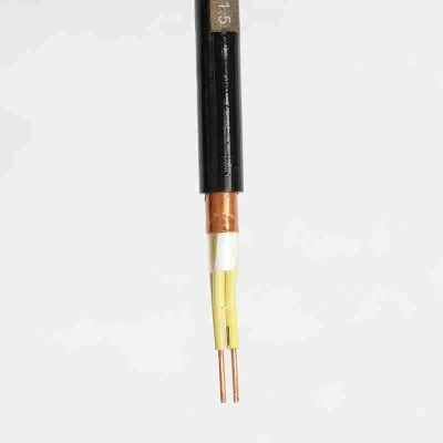 Cavo di controllo per computer Djypv Djypvp Djyvp, cavo schermato a coppia intrecciata da 1,5 mm e 2,5 mm a 2 conduttori