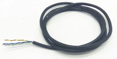 Cavo elettrico isolato in rame nudo UL20549 e filo
