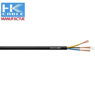 Cavi elettrici 2,5 mm 6mm PVC THHN BV RVV Thw smaltati Cavi in rame 2.5 10 mm trifase Cabo De Cobre Fornisce 2,5 mm2