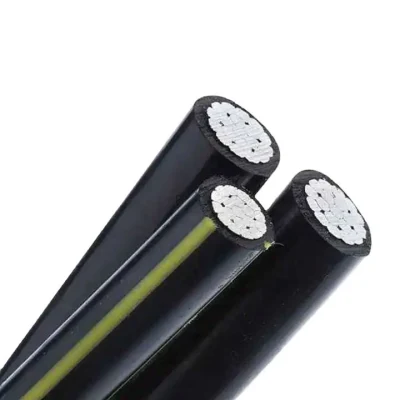 Cavo ABC filippino isolato XLPE/PVC di buona qualità/rame ABC da 95 mm Cavo