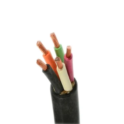Cavi flessibili UL, cavo flessibile 3X12 AWG 600 V cavo in gomma Soow
