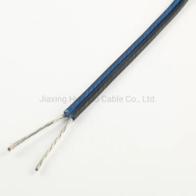 Cavo audio in rame stagnato 2X0 2 4 6 8 10 12 14 16 18 20 cavo per altoparlanti 22 AWG