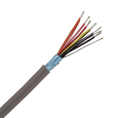 Cavo dati USB personalizzato multicore schermato UL2725 elettrico Cavo