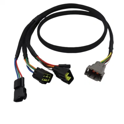 Cavo di prolunga a 54 pin per prolunga connettore auto BMW Electrical Automotive Cablaggio