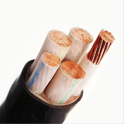 Cavo elettrico a bassa tensione CÂ Bles é Lectriques per Tnnel Cavo elettrico della fabbrica di Cina minerale