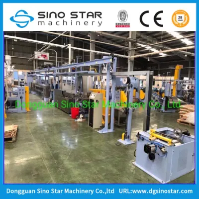 Guaina ad alta velocità filo di rivestimento estrusione estrusione estrusione estrusione estrusione estrusione estrusione estrusione estrusione estrusione estrusione estrusione estrusione estrusione estrusione estrusione estrusione estrusione estrusione estrusione Linea
