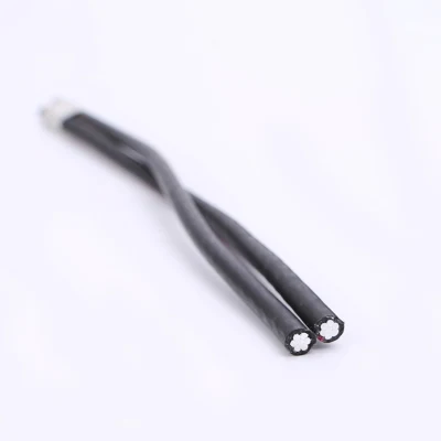 Jinshui Factory Prezzo ACSR conduttore Coperto linea filo Duplex ABC Cavo