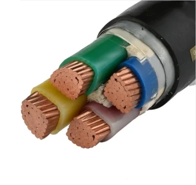 Cavo XAV Cooper Cabo U1000 Vav / Rvfv Cu/XLPE/Dsta