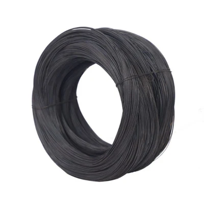 Vergella in acciaio laminato a freddo a basso/alto tenore di carbonio/MS SAE 1008 /1006 5.5 6.5 8 10 12 mm Q195 Q235 alta qualità Filo di chiodo in filo di Gi immerso a caldo