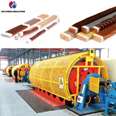 Magnete a doppio strato piatto in alluminio, 3 conduttori, 2,5 mm elettrico Cavi di alimentazione armati per uso sotterraneo EI con cavo in alluminio