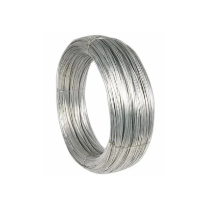 Saldatura AISI ASTM Soft AISI JIS SUS 304/304L trafilata a freddo Filo in acciaio inox lucidato con diametro di 0,13mm-3mm Produttore personalizzato di bobina