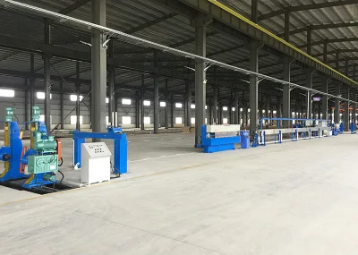 80+45 linea di produzione per estrusione cavi elettrici estrusore a filo elettrico Power Isolamento e rivestimento del cavo in PVC XLPE