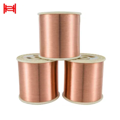 Cavi elettrici nudi in rame puro 0,07 mm-3 mm smaltati 18 AWG