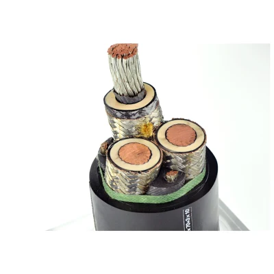 Cavo con guaina in gomma per collegamenti elettrici di lunga durata