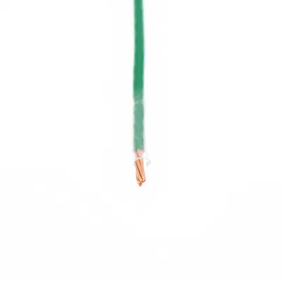 Cavo THHN cavo 2.5 mm per cavi per interni Casa flessibile per cavi elettrici Filo solido a nucleo singolo