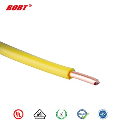 Miglior prezzo filo per uso automobilistico standard giapponese 80 gradi stagnato / Conduttore AV con conduttore in rame nudo