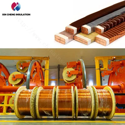 Magnete a doppio strato piatto in alluminio, 3 conduttori, 2,5 mm elettrico Cavi di alimentazione armati per uso sotterraneo EI con cavo in alluminio