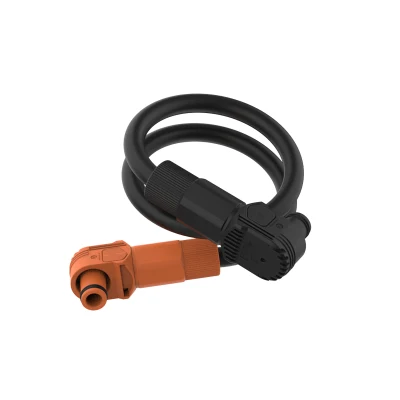 Energia del cavo con connettore femmina maschio personalizzato IP67 EV FPIC Cablaggio di stoccaggio