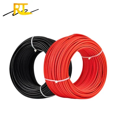 4 mm 6 mm 10 mm rame stagnato TUV Certificazione H1z2z2-K Solar PV Cavo