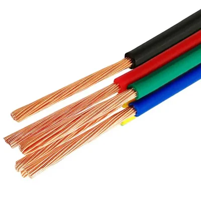 Elettricità cavi elettrici 2,5mm fili elettrici
