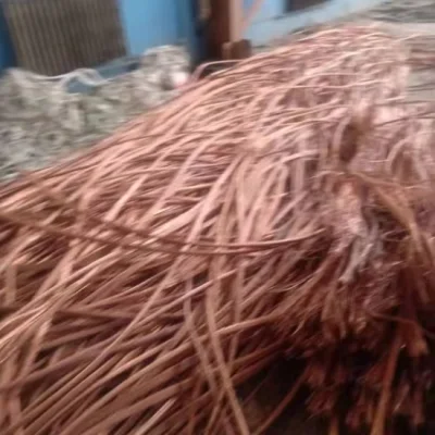 Filo di rame di fabbrica buona qualità Hot pure grado di imballaggio Servizio