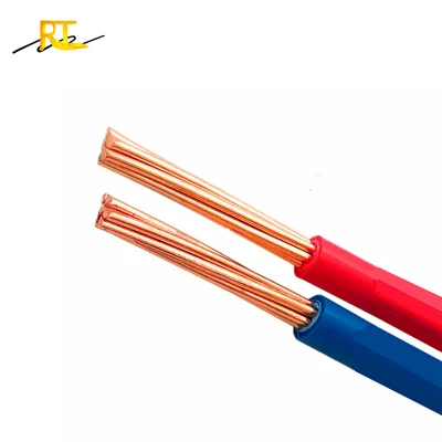 Cavo elettrico da 2,5 mm isolato in PVC con conduttore in rame del produttore Filo