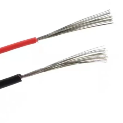 Cavi e fili UL UL1015 Single Core per vendita diretta in fabbrica Cavo elettrico con filo di collegamento in rame isolato in PVC