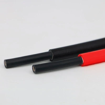 Cavo PV1-F alimentazione solare 1.5 mm2 10 mm2 16 mm Cavo elettrico PV 10 mm2