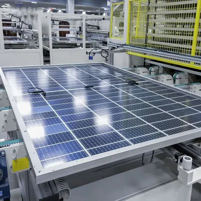 TUV CE bis ISO CQC certificati Double Sides 545 Watt Le celle fotovoltaiche solari generano elettricità da Sun