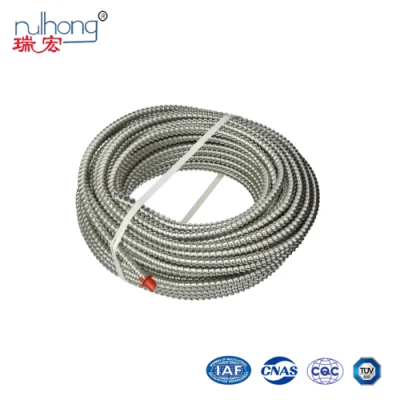 0.6/1kv a bassa tensione 25mm 35mm 50mm 70mm 95mm alimentazione per uso sotterraneo Armored Cavo elettrico rivestito in metallo