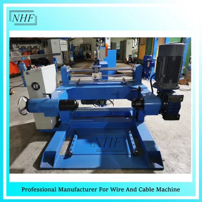 PVC/PU/PE/TPU/LSZH alta velocità estrusione cavi in plastica linea di produzione estrusione Macchina per la produzione di cavi con estrusore a guaina