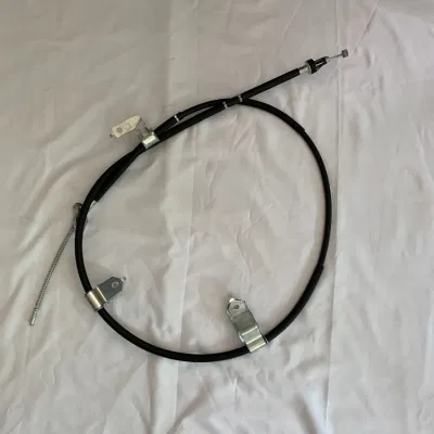 Cavo freno Boyuan Auto Parts 46430-60010 per Toyota Land Cruiser Cavo freno parte freno Grj120 4643060010 auto parte giapponese Parti di ricambio